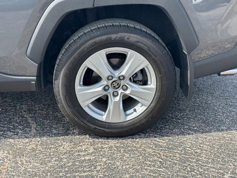 Used 2021 Toyota RAV4 XLE w/ XLE Grade Weather Package image 11
