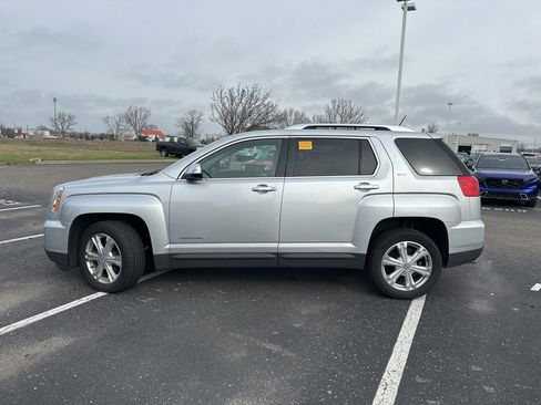 Used 2017 GMC Terrain SLT w/ Driver Alert Package I image 6