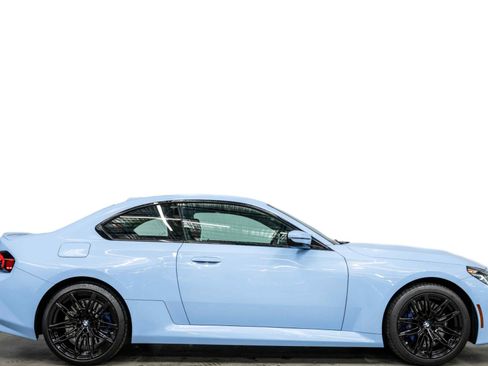 Used 2025 BMW M2 w/ Lighting Package RWD image 2