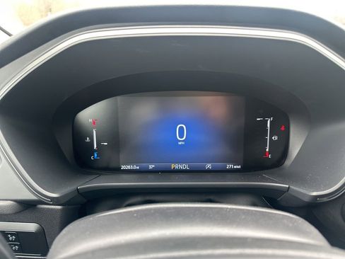 Used 2025 Ford Escape Active AWD/4WD image 16