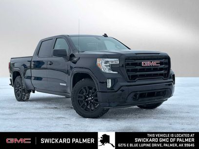 Used 2020 GMC Sierra 1500 Elevation w/ Elevation Value Package