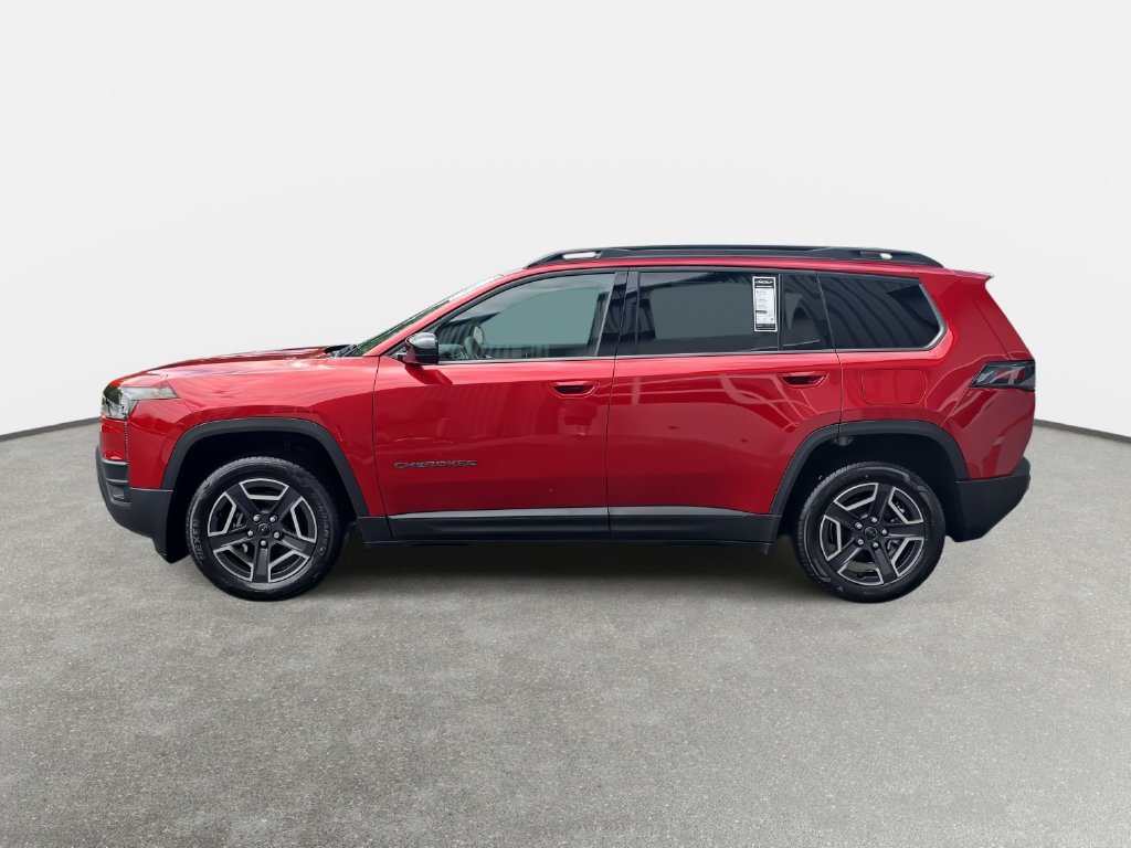 New 2026 Jeep Cherokee Laredo AWD/4WD image 8