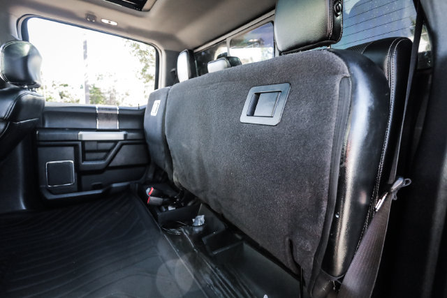 Used 2017 Ford F250 Lariat w/ Lariat Ultimate Package AWD/4WD image 97
