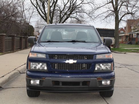 Used 2009 Chevrolet Colorado W/T image 3