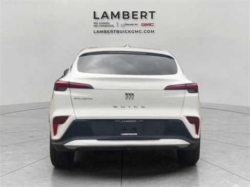 New 2026 Buick Envista Preferred w/ Convenience I Package image 4