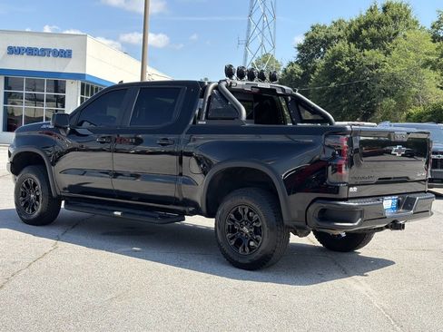 Used 2022 Chevrolet Silverado 1500 ZR2 w/ Technology Package AWD/4WD image 20