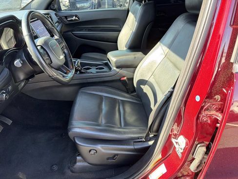 Used 2022 Dodge Durango GT RWD image 22