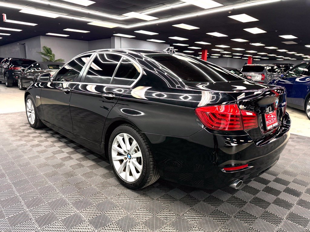 Used 2016 BMW 535i Sedan RWD image 11