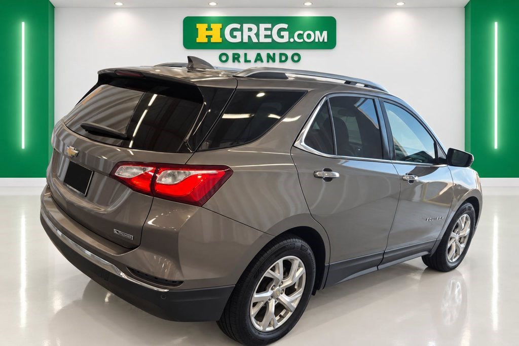 Used 2018 Chevrolet Equinox Premier FWD image 6