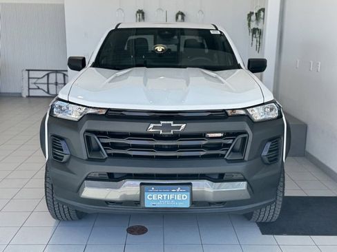 Certified 2024 Chevrolet Colorado Trail Boss w/ Advanced Trailering Package image 31