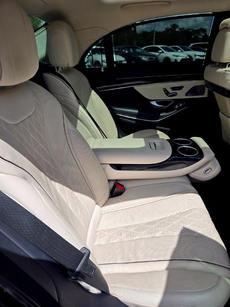 Used 2019 Mercedes-Benz S 560 4MATIC Sedan image 68