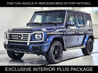 Certified 2025 Mercedes-Benz G 550 video 1