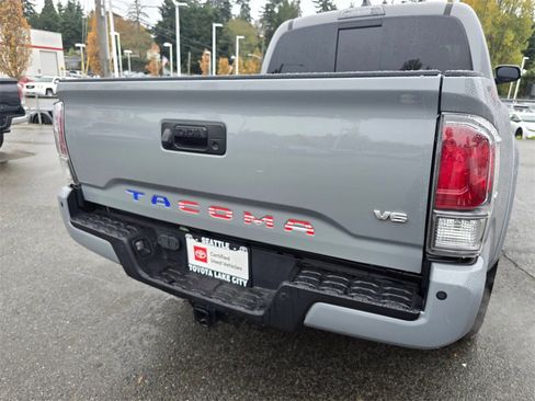 Certified 2021 Toyota Tacoma TRD Sport image 15