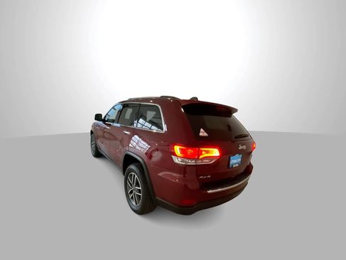 Used 2022 Jeep Grand Cherokee Limited image 6