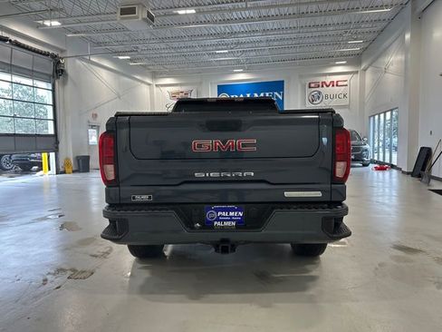 Used 2021 GMC Sierra 1500 Elevation image 7