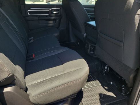 New 2026 RAM 2500 Big Horn AWD/4WD image 15