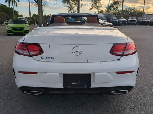 Used 2023 Mercedes-Benz C 300 Cabriolet image 6