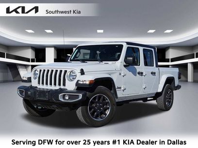 Used 2023 Jeep Gladiator Overland