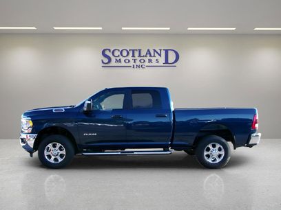 Used 2024 RAM 2500 Big Horn w/ Level 2 Equipment Group