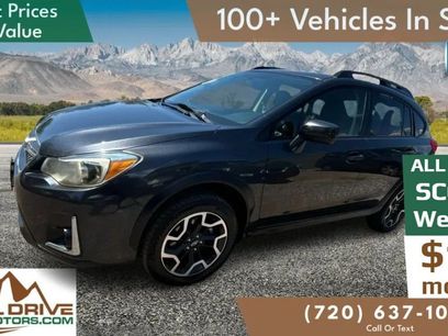 Used 2017 Subaru Crosstrek 2.0i Premium