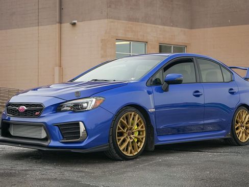 Used 2019 Subaru WRX STI image 2
