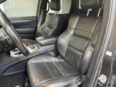 Used 2021 Jeep Grand Cherokee SRT AWD/4WD image 19