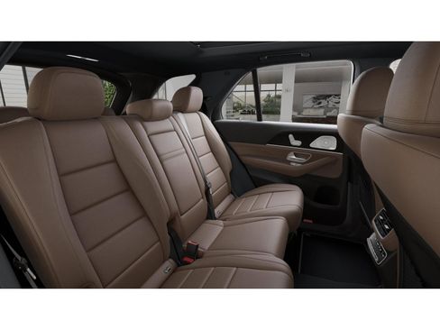 New 2026 Mercedes-Benz GLE 450 4MATIC image 12