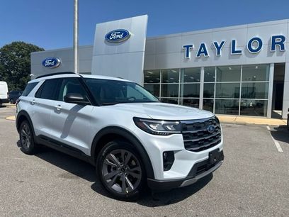 New 2026 Ford Explorer Active w/ Active Comfort Package
