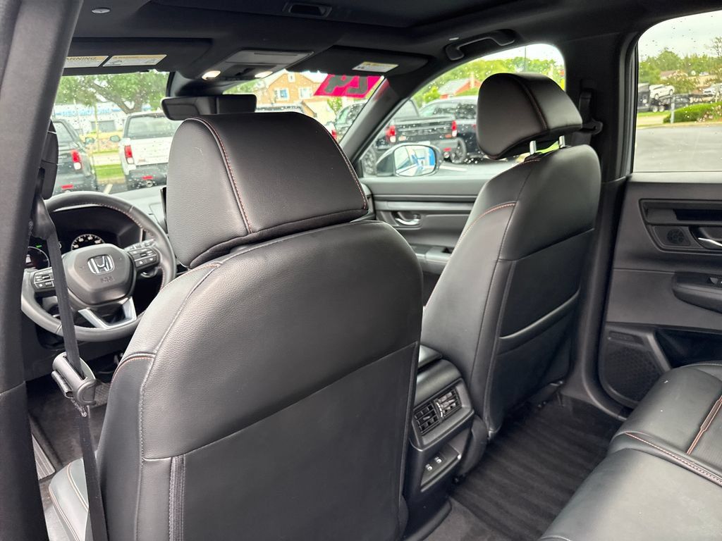 Certified 2024 Honda CR-V Sport-L image 22