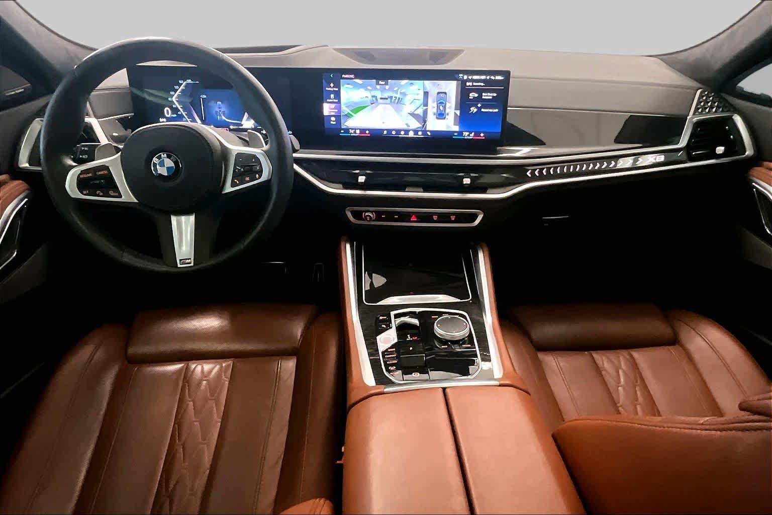 Used 2026 BMW X6 xDrive40i AWD/4WD image 14