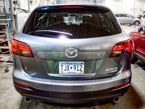 Used 2013 MAZDA CX-9 Touring AWD/4WD image 6