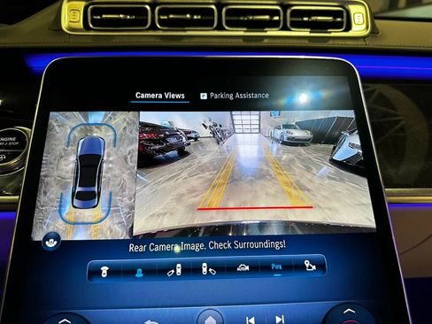 Used 2022 Mercedes-Benz S 580 4MATIC Sedan image 18