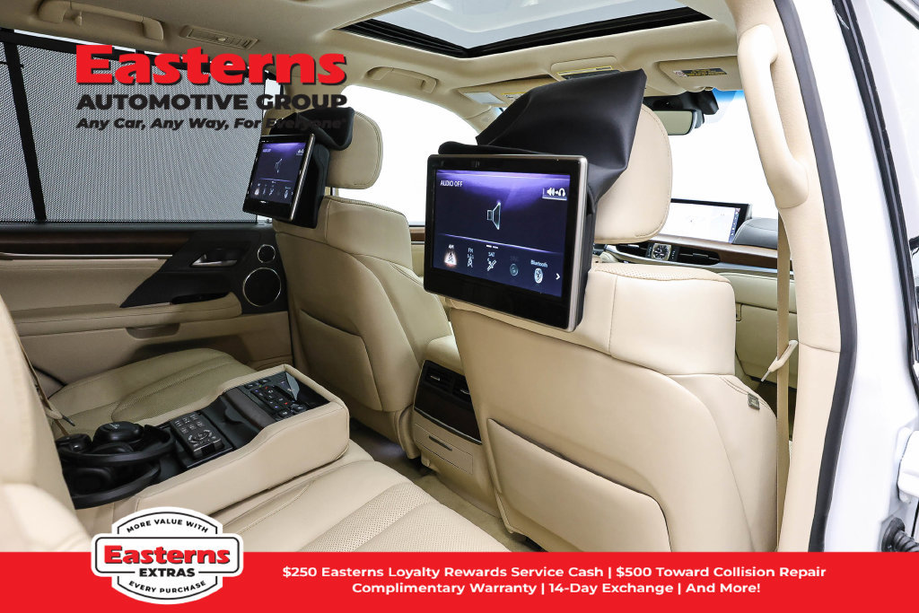 Used 2021 Lexus LX 570 4WD w/ Luxury Package image 30