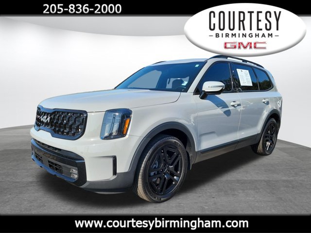 Used 2024 Kia Telluride SX X-Line AWD/4WD image 1