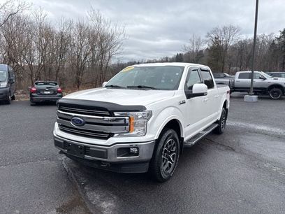 Used 2019 Ford F150 Lariat w/ Trailer Tow Package