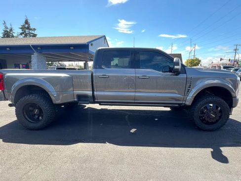 Used 2024 Ford F450 Lariat w/ Lariat Ultimate Package AWD/4WD image 6