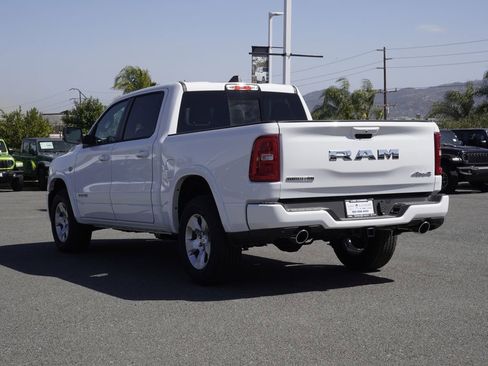 New 2026 RAM 1500 Big Horn AWD/4WD image 6