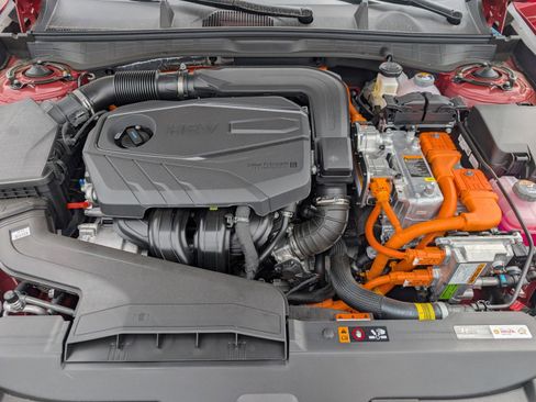 New 2025 Hyundai Sonata Limited image 10