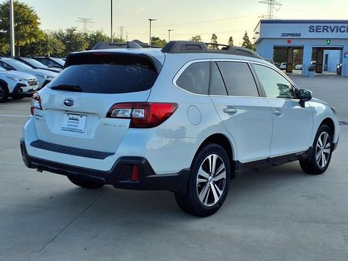 Used 2019 Subaru Outback 2.5i Limited w/ Popular Package #2 AWD/4WD image 4