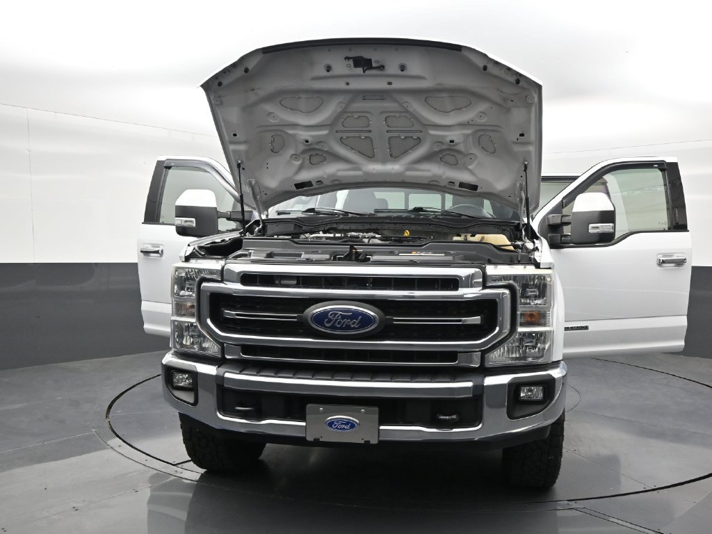 Used 2022 Ford F250 Lariat w/ Lariat Value Package AWD/4WD image 32