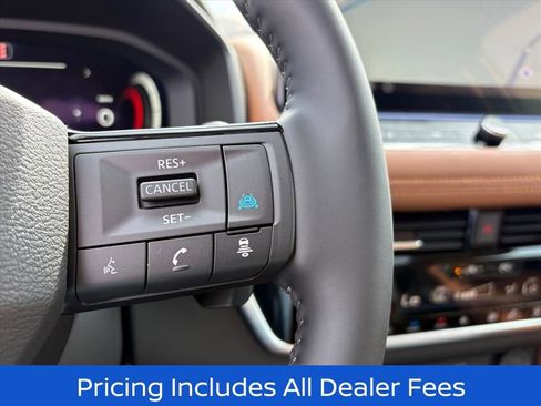 New 2026 Nissan Rogue Platinum w/ Platinum Premium Package AWD/4WD image 17