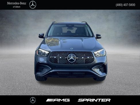 New 2026 Mercedes-Benz GLE 450 4MATIC image 2