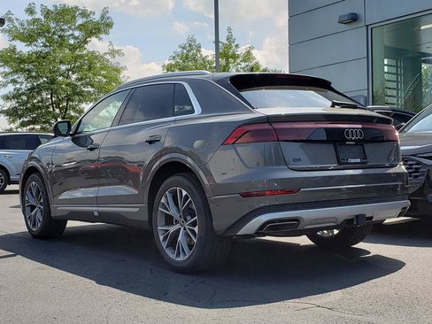 New 2026 Audi Q8 Premium Plus AWD/4WD image 3