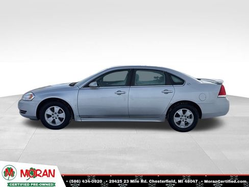 Used 2009 Chevrolet Impala LT image 2