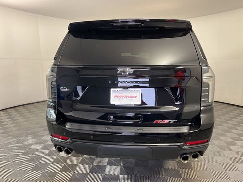 Certified 2025 Chevrolet Tahoe RST w/ Comfort Package image 13