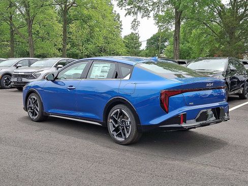 New 2025 Kia K4 GT-Line image 5