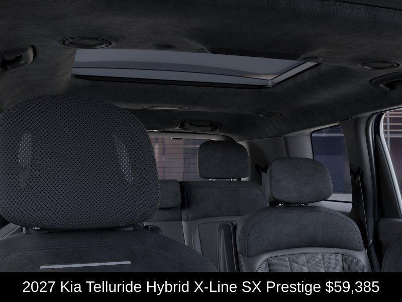 New 2027 Kia Telluride X-Line SX Prestige AWD/4WD image 27