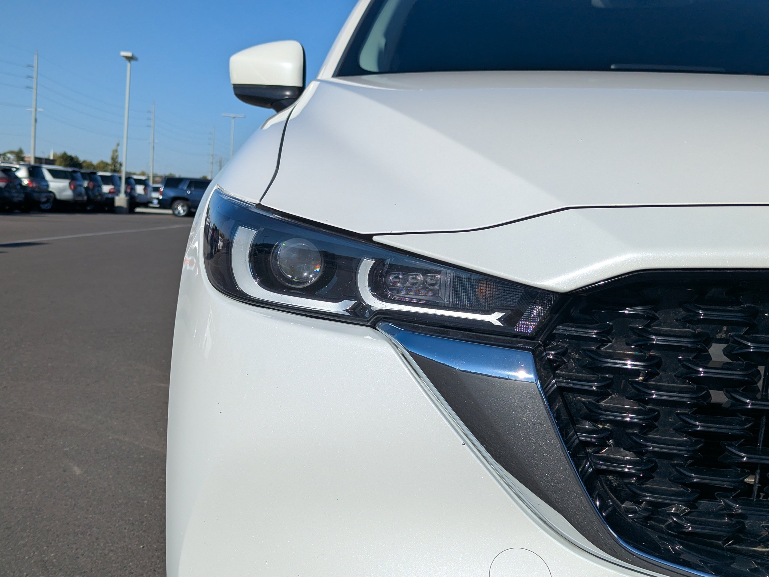 Used 2022 MAZDA CX-5 AWD 2.5 S image 40