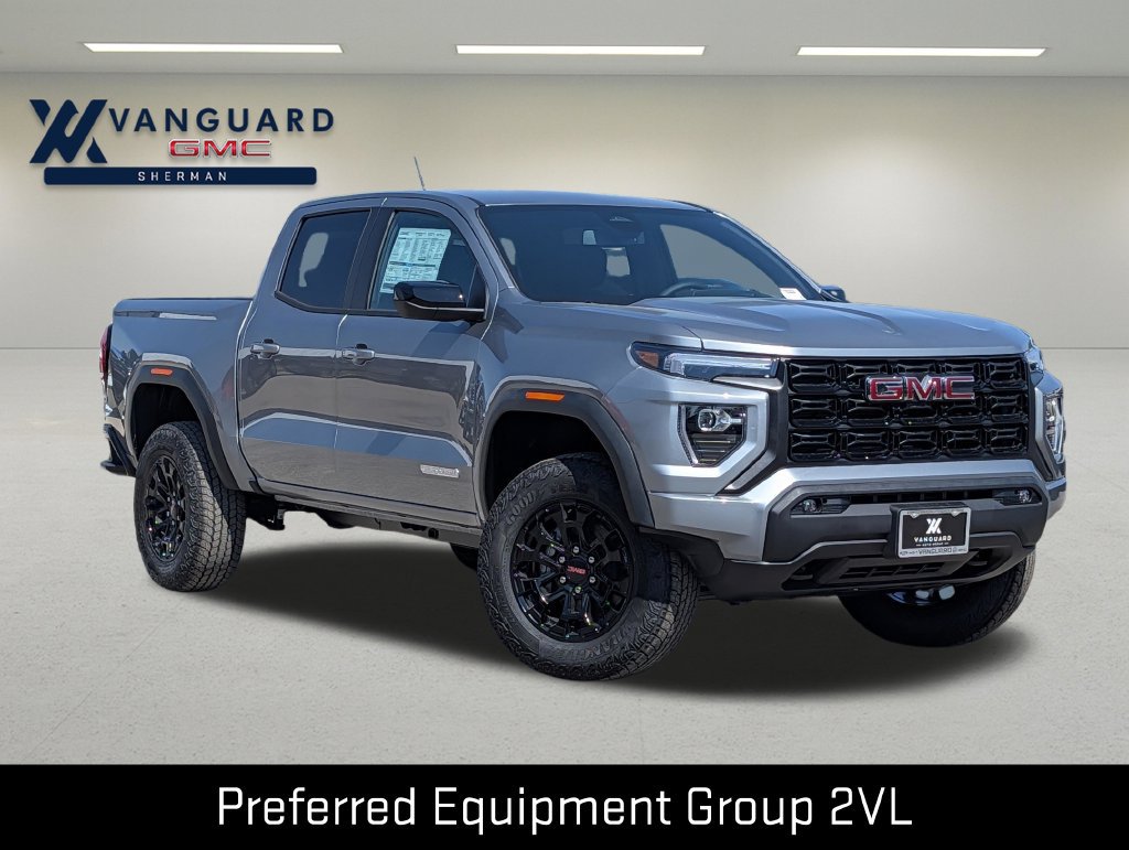 New 2026 GMC Canyon Elevation w/ Convenience Package RWD 360° Tour