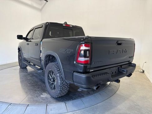 Used 2022 RAM 1500 Rebel w/ G/T Package AWD/4WD image 5